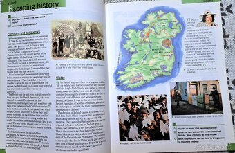 Učebnice - In the English-speaking world - 4