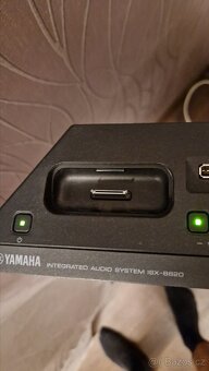 Yamaha ISX-B820 stylový systém - 4