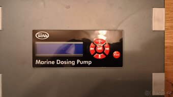 Dávkovač tekutin a hnojiv Aqua Nova - 4