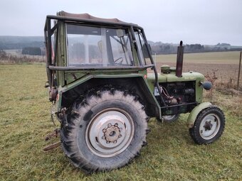 Zetor 50 super - 4
