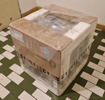 trouba CANDY vestavná, nová zabalená - 4