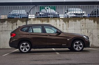 BMW X1 r.2010 , 110kw 4x4 - 4