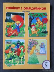 6x kniha pro předškoláky - 4