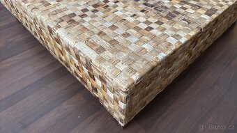 Stolek banánový list - 4