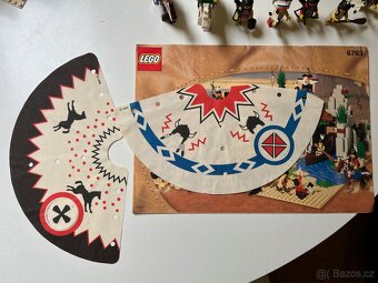 LEGO 6763 rapid village - 4