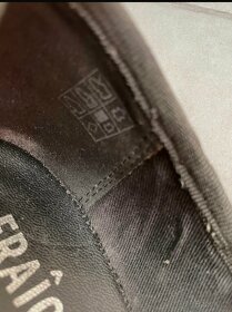 Prodám kožené balerínky FRAICHE - 4