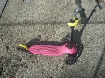 Kolo a koloběžka - 4