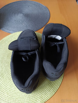 skejtové boty DC (velikost 42) - 4