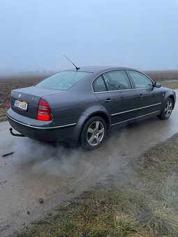 Škoda Superb 2.5TDI - 4