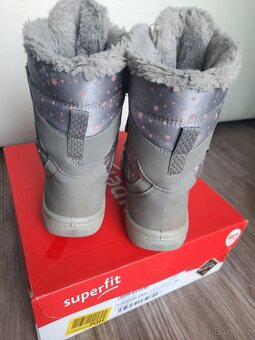 Zimní boty superfit 29 - 4