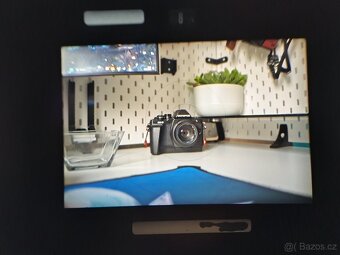 Nikon F4 DP-20 hledáček - 4