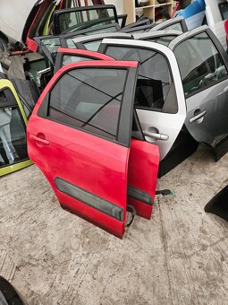 Suzuki sx4 jednotlivé dily - 4