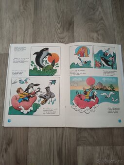 Časopis čtyřlístek - 4