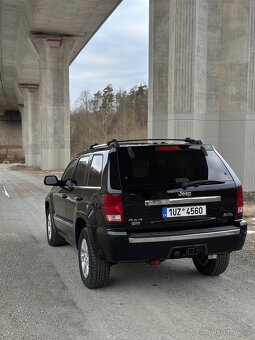 jeep grand cherokee - 4