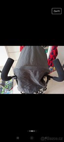 Golfky Graco TravelLite Black/Grey - 4