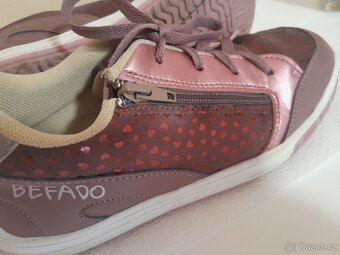 Dívčí tenisky Befado vel.36 - 4