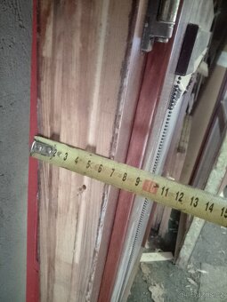 Dřevěné eurookno - 4