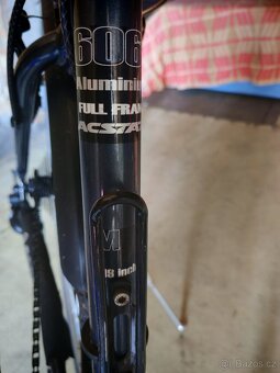 Trekové kolo ACSTAR OHIO - 4