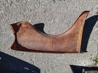 Přední blatníky škoda 100/110/110r - 4