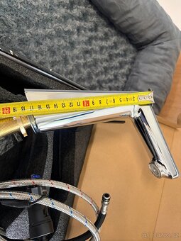 Designová umyvadlová baterie  (nová) - 4