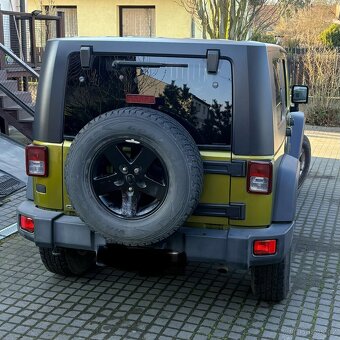 Jeep wrangler Rubicon - 4