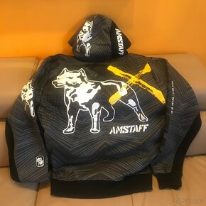 Pitbull a Amstaff - 4