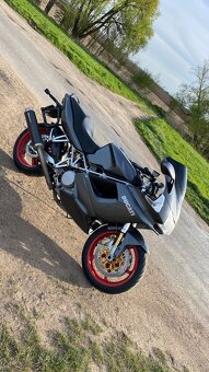 Ducati ST3s - 4