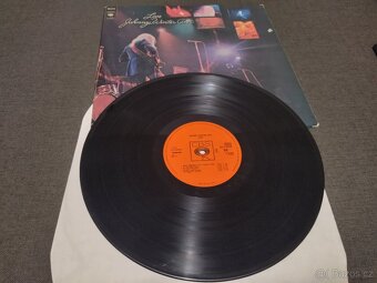 LP - Johnny WINTER And..Live Johnny Winter..S64289 - 4