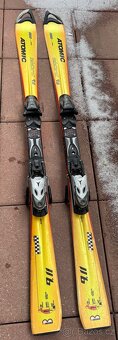 Lyže Atomic 160 cm - 4