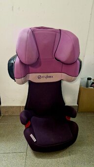 Cybex Solution X2-Fix - 4