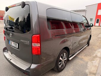Toyota ProAce Verso Long 2.0 - 4