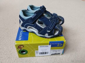 Dětské sandály Protetika velikost 30 - 4