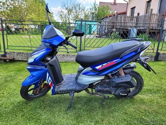 Maxon Ardour 125 - 4