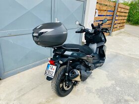 BMW C 400X, možnost splátek a protiúčtu - 4