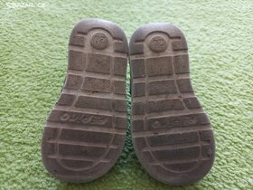 Dětské kožené sandály Ricosta Claudi vel. 20 - 4
