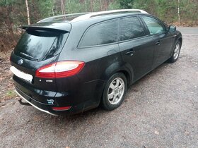 Ford Mondeo 2.2Tdci - 4