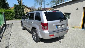 Jeep Grand Cherokee WK/WH 3.0CRD - 4