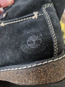 Zimní boty s kožíškem Waterproo zn.Timberland - 4