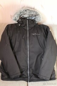 dámská zimní bunda Alpine Pro - Ladies M - 4