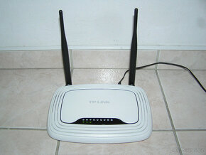 Wi-Fi router TP-LINK TL-WR841N - 4