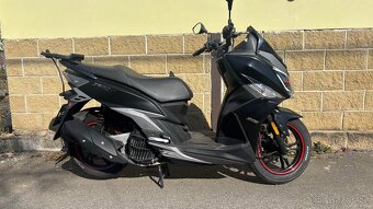 Sym Jet 14 125ccm - 4