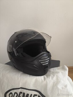 Premier helma na motorku vel.s - 4
