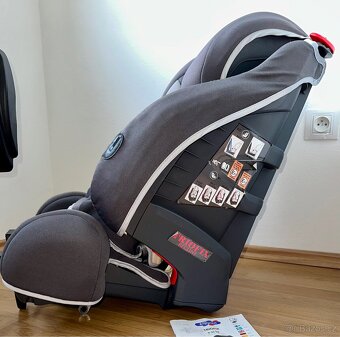 Klippan Triofix recline - 4