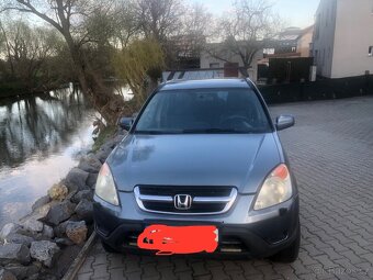 Honda CR-V - 4