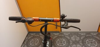 techlife x5s- elektrokoloběžka - 4