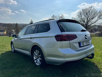 VW Passat 2021,2.0TDi, IQ lights, VIRTUAL cockpit - 4