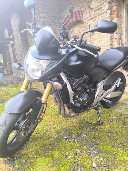 Honda Hornet CB600 - 4