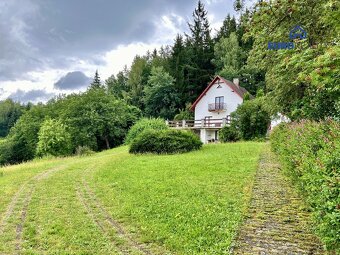 Prodej, rodinný dům, 195 m2, Valy, ul. Borová - 4