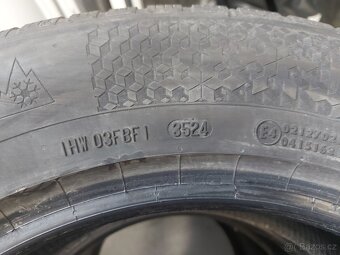 Zimni pneu 215/65/17 - 4