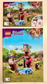 Lego Friends 41424 Základna záchranářů v džungli - 4